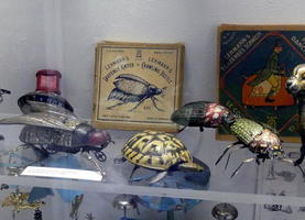 Toy insects