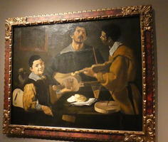 three musicians