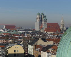 city view from 6th floor