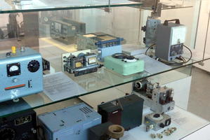 Amateur radio equipment