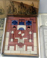 brick building set