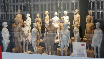art plaster people