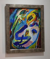 Abstract talking heads