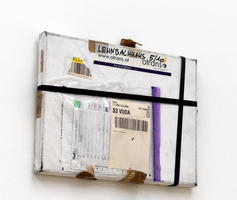 mailed painting