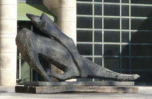 Abstract Sculpture