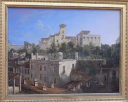 landscape showing perspective
