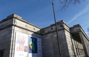 Exterior Haus der Kunst