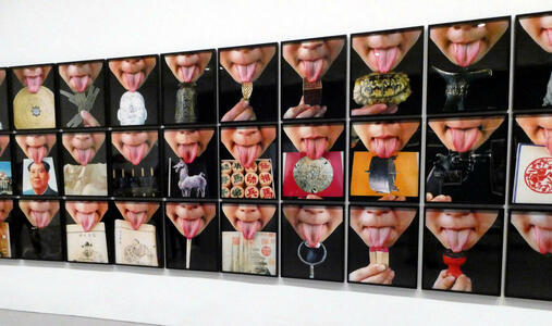 lick