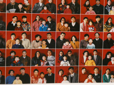 single child families
