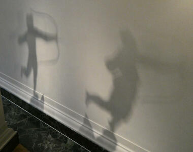 shadows