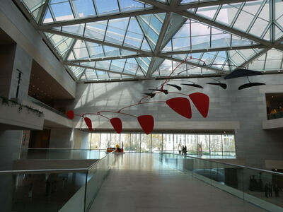 calder mobile