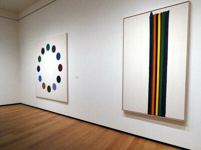colorful paintings