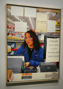 customer service rep
