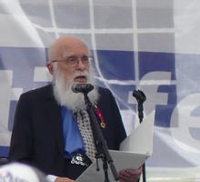 James “The Amazing” Randi