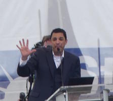 David Silverman of American Atheists