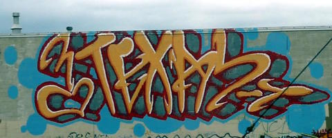 graffitti