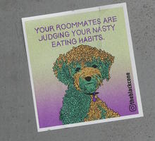 sticker
