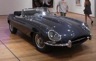 1961 convertible sportscar