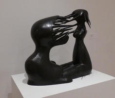 abstract sculpture
