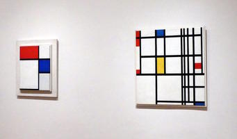 two mondrians