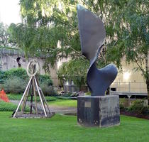 Abstract sculptures