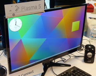 kde5 one desktop