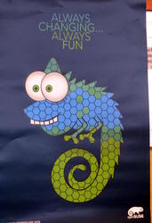 opensuse poster