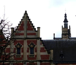 ulb older buildings