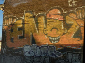 graffitti