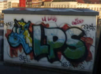 graffitti