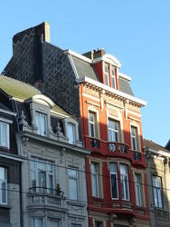 gent buildings