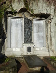 world war one monument