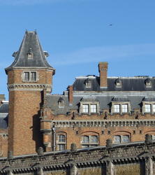 gent building