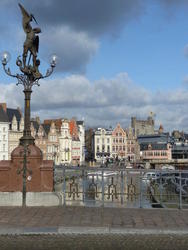 bridge view