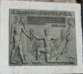 wall plaque