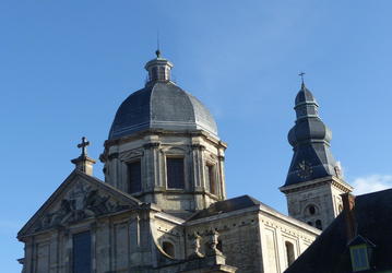 church spires