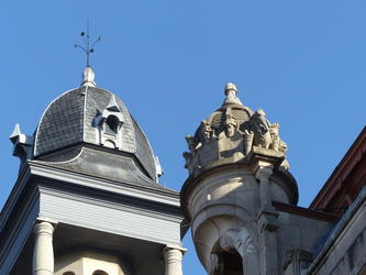 building dome