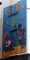 wall art mexican style