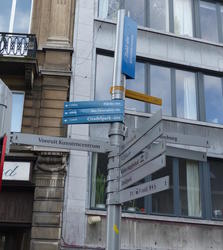 signage