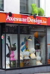 axeswar design