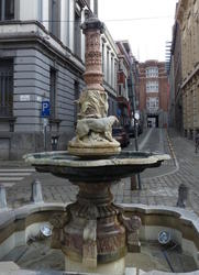 fountain