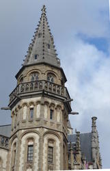 spire