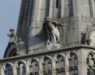 church detail