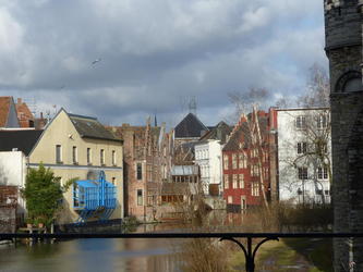 view from bridge