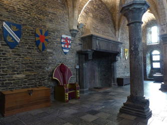 gravensteen hall