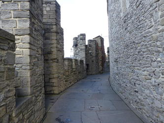 gravensteen upper part