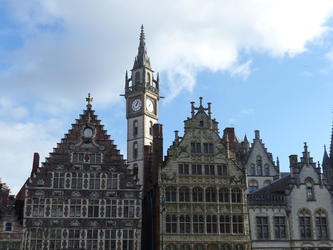 old buildings