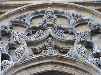 building detail