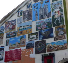 wall art