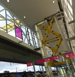 gent station new part